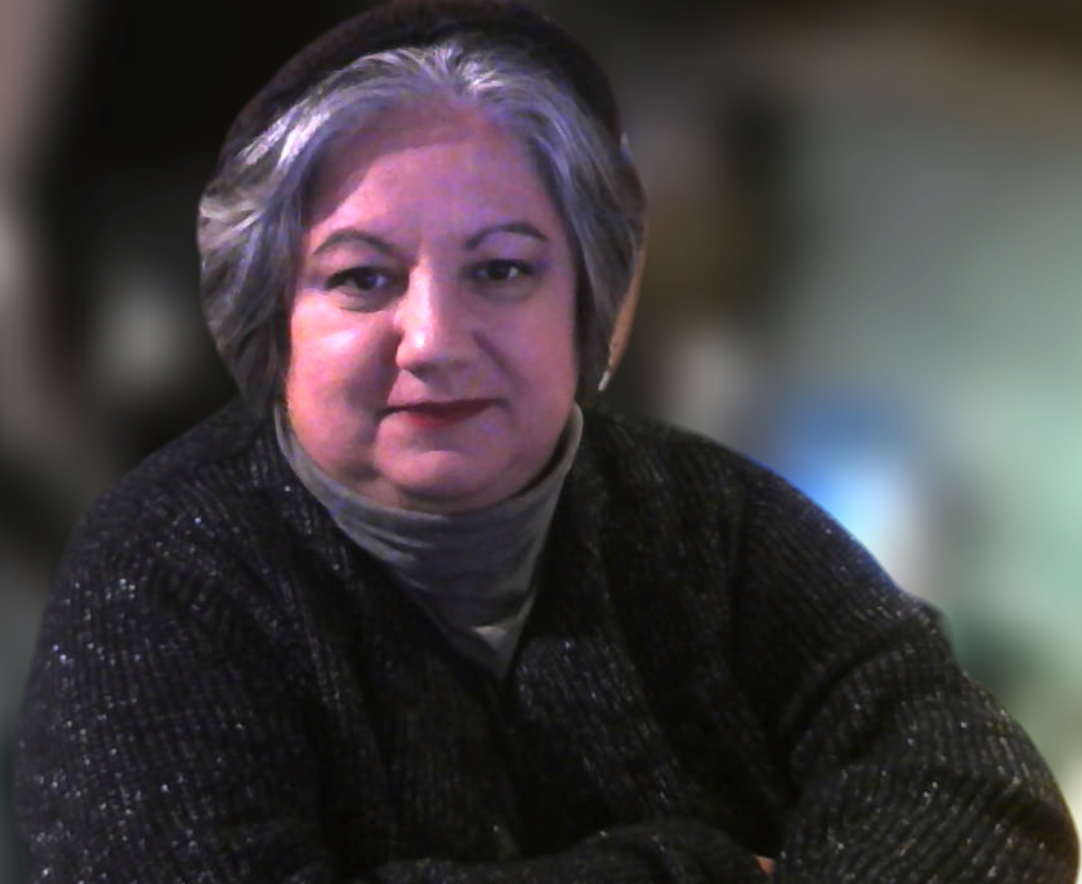 Portrait de Monique Garcia Dutaitre